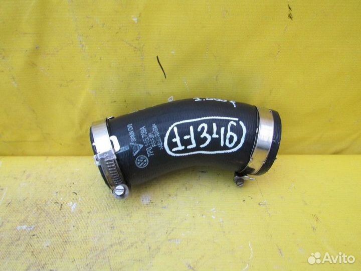 Патрубок Volkswagen Touareg 10-18 г 11346