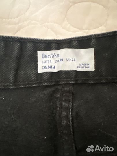 Джинсы прямые