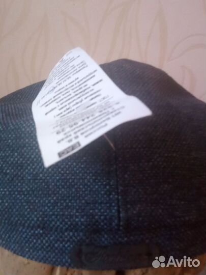 Кепка мужская