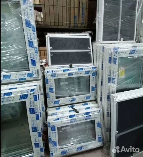 Пластиковые Окна и Двери с завода. Вейделевка