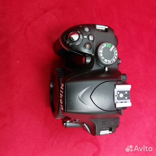 Nikon D3200 Body