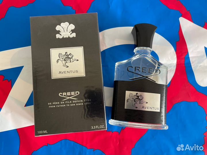 Духи мужские Creed Aventus 100мл