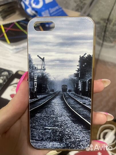 Чехол на iPhone 5 5s se