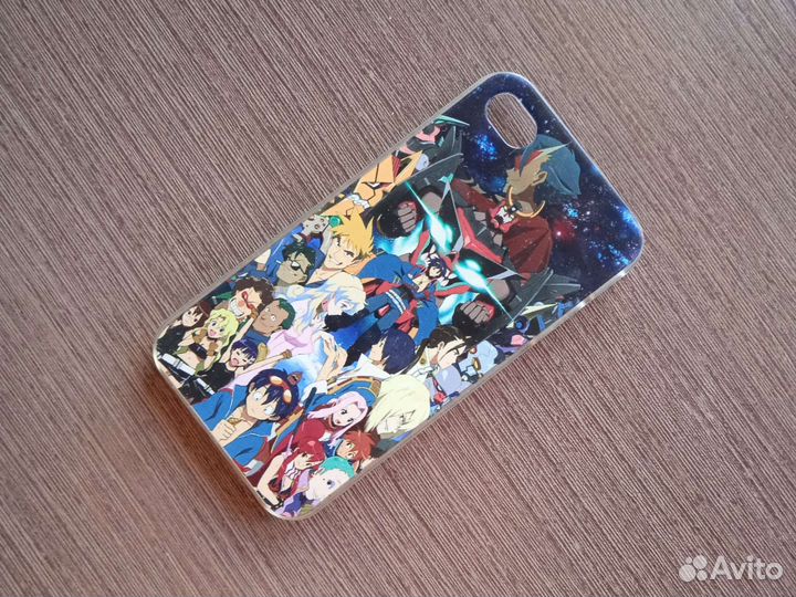 Чехол на iPhone 4s