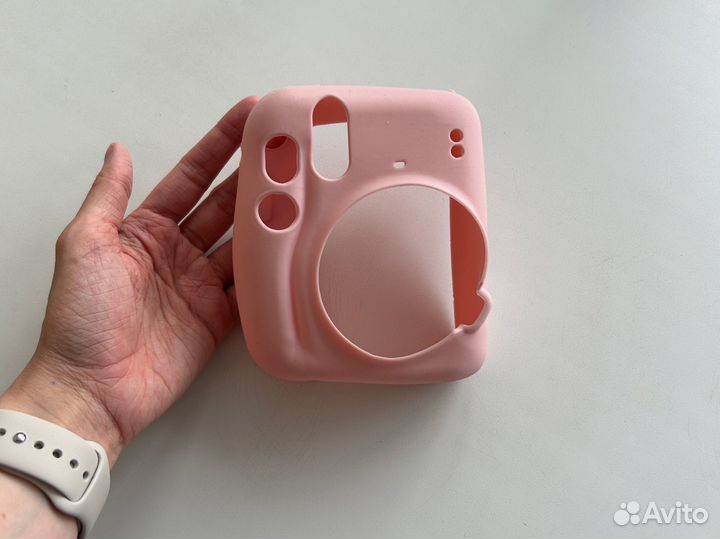 Instax mini 11 чехол