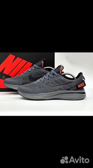 Кроссовки мужские Nike Zoom чёрные