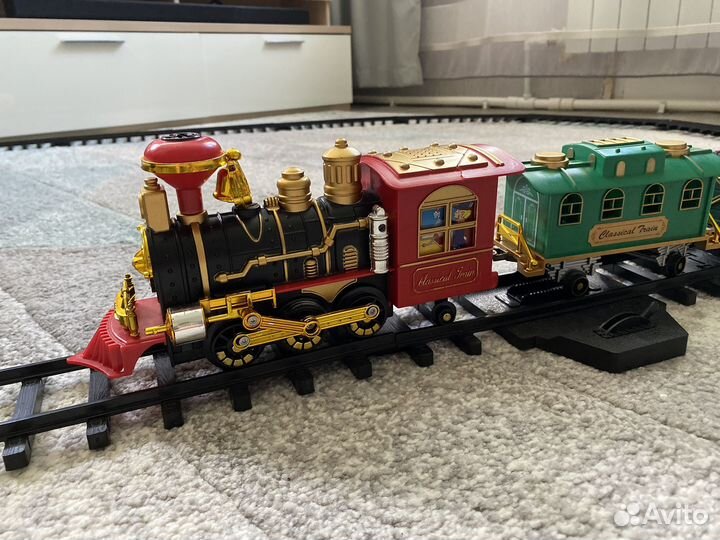 Железная дорога