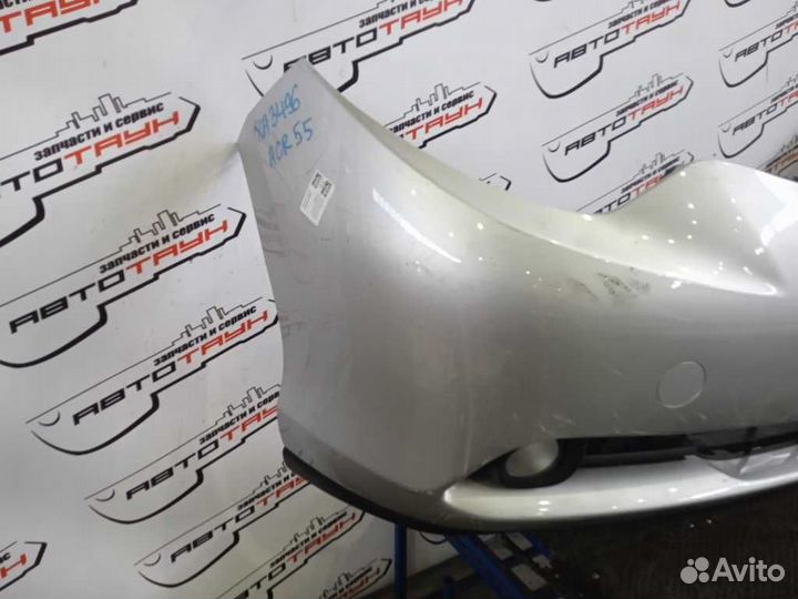 Бампер toyota estima ACR50W ACR55W GSR50W GSR55W к