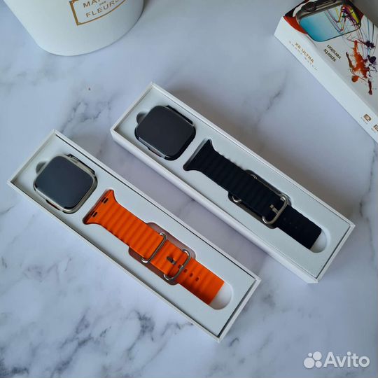 SMART watch x 8 ultra