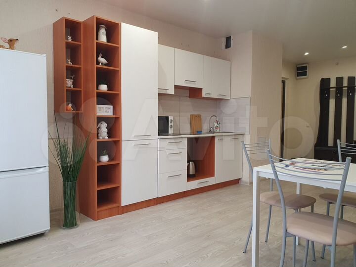 2-к. квартира, 68 м², 5/14 эт.