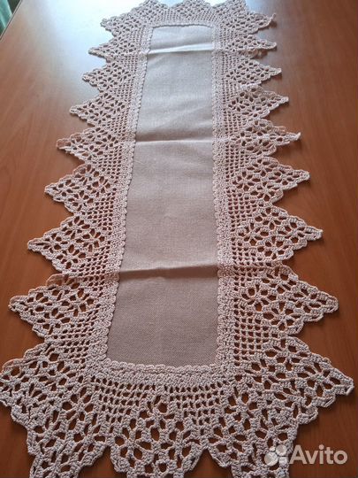 Дорожки и небольшие скатерти