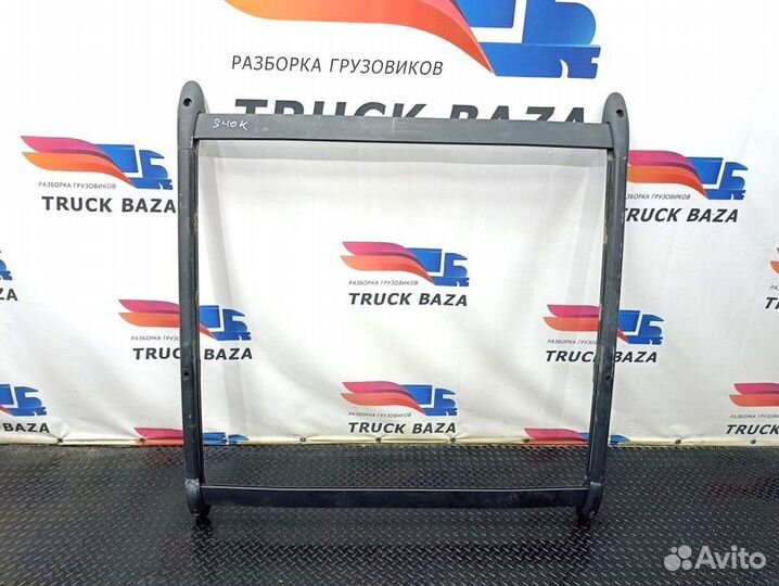 1408241 Кронштейн верхнего спойлера