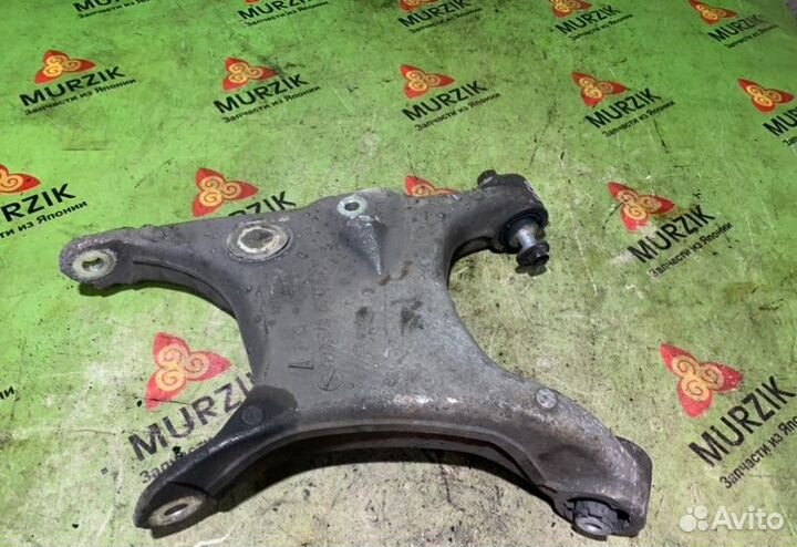 Рычаг подвески задний левый Bmw 5 E60 N47D20A 2007