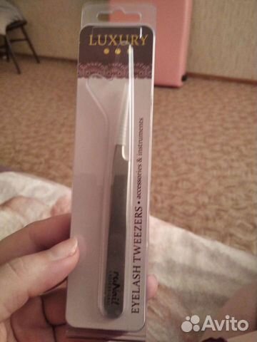 Материалы для наращивания ресниц бу