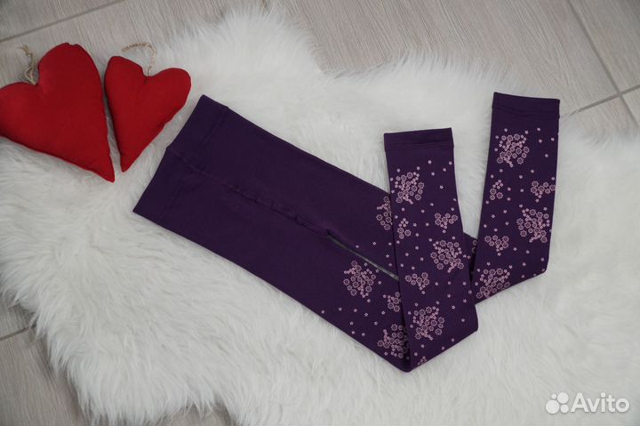 Рейтузы/утепленные леггинсы ergee