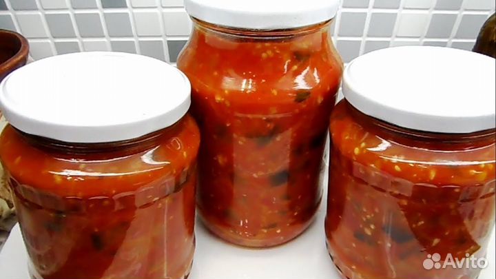 Домашние заготовки