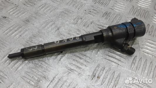 Форсунка hyundai tucson JM, Номер 0445110258 (8OK09AL03)