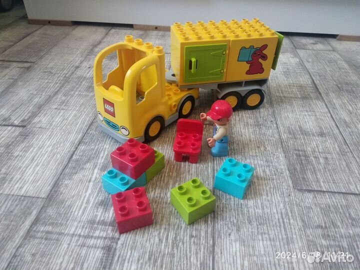 Lego duplo разные набор