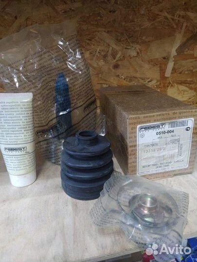 Шрус наружный Kia Avella, Kia Rio, Mazda 323