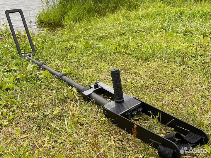 Миноискатель / Металлоискатель Alfamarine 5000