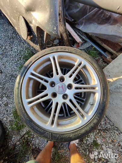 Диски Honda civic type r