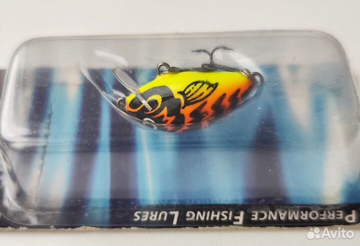 Salmo Tiny 3F - OYT/SBT/GRH/SI/HC/EB