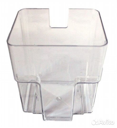 Бункер для молотого кофе кофемолки hurakan HKN-M6