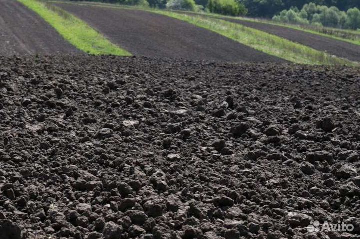 Плодородный грунт, Торф, Чернозём, Земля