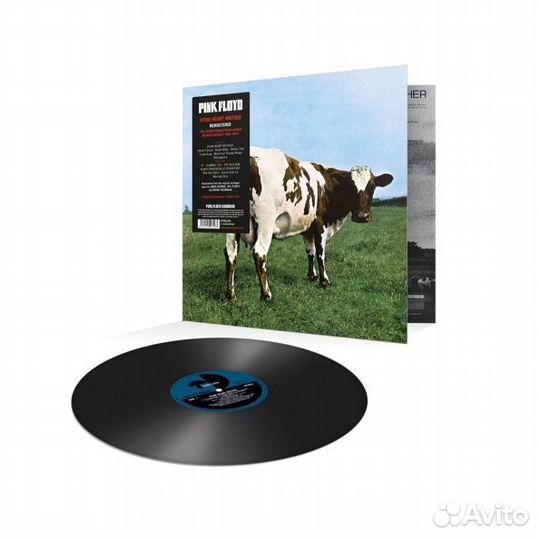 Pink floyd - Atom Heart Mother (LP)