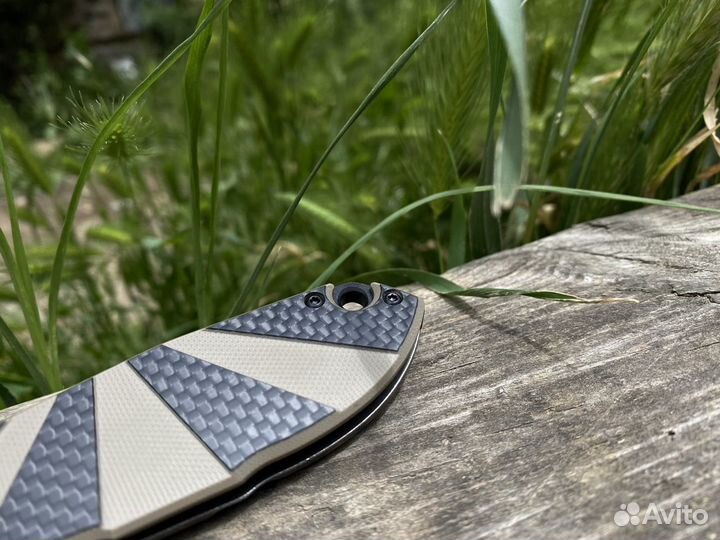 Нож crkt