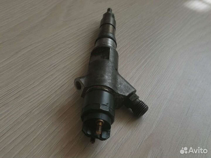 Форсунки на камаз Bosh