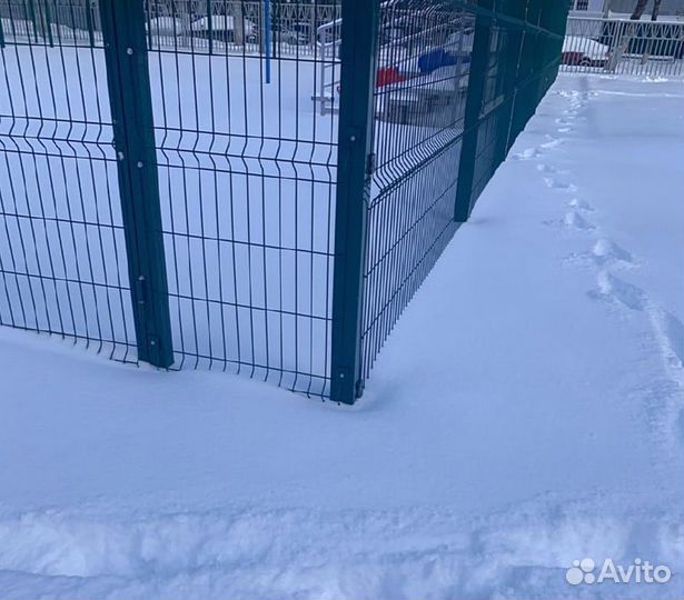 3д панели для забора