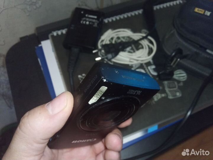 Фотоаппарат