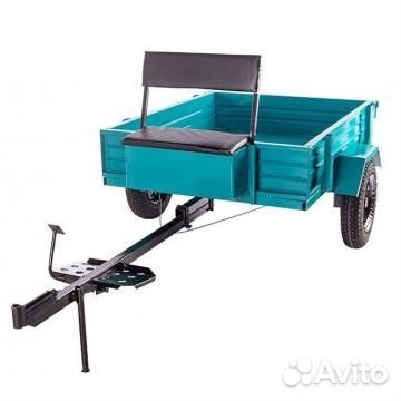 Телега для Мотоблока тм-360, тм-500, тм-650