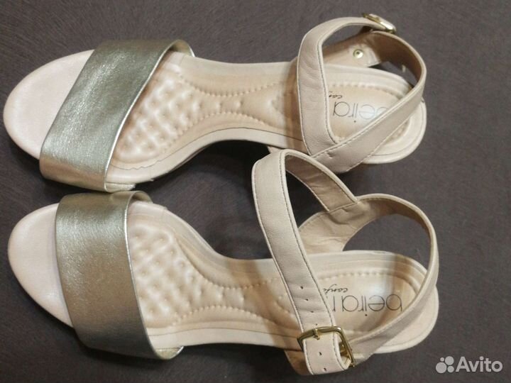 Босоножки Бразилия р. 38
