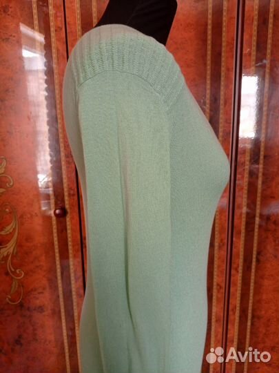 Пуловер Intrend max Mara хлопок 46 р