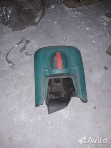 Контейнер для сбора травы