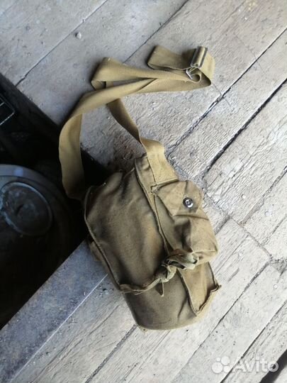 Противогаз гп 5