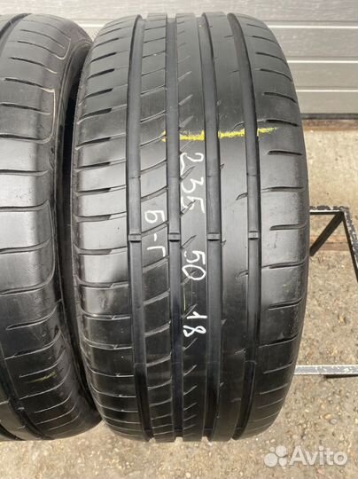 Goodyear Eagle F1 Asymmetric 2 235/50 R18