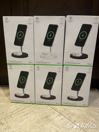 Беспроводное зар./устр. Belkin WIZ010