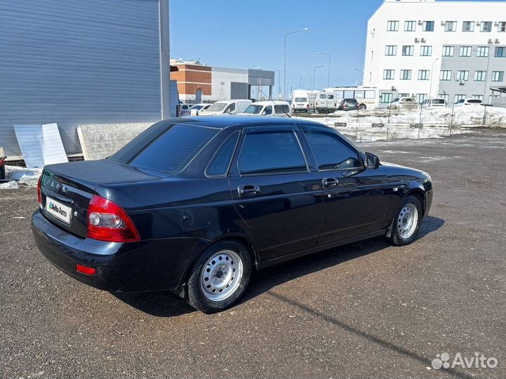 LADA Priora 1.6 МТ, 2012, 193 000 км