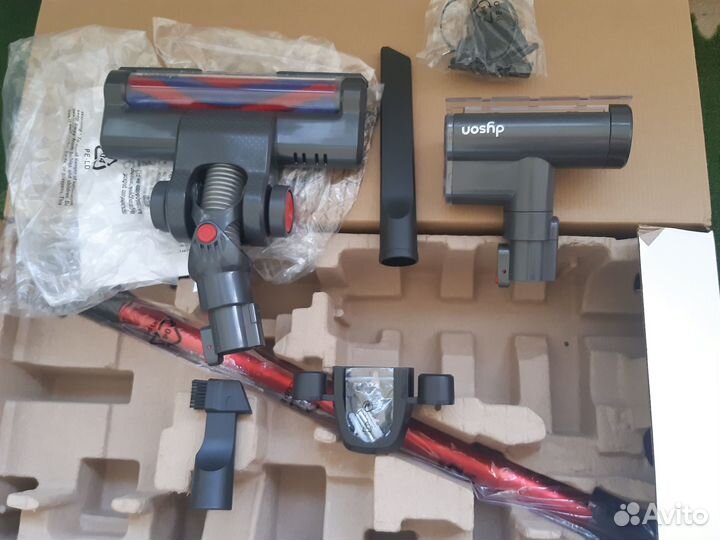 Сенсорный V11S dyson Пылесос Беспроводной