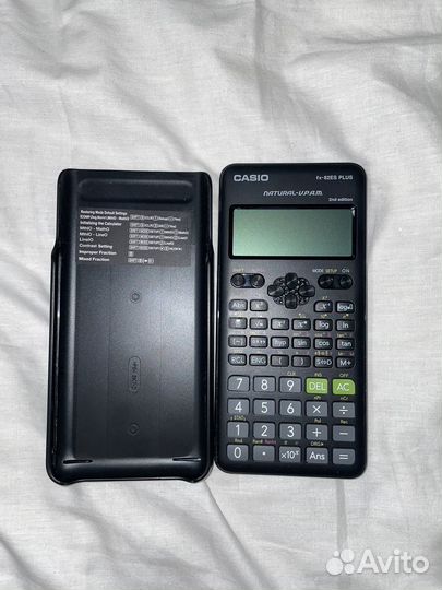 Инженерный калькулятор Casio FX-82esplus-2