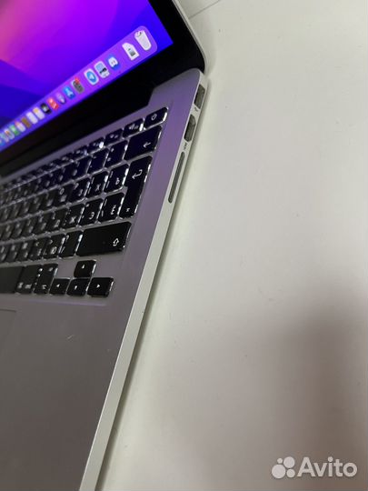 Macbook Pro Retina 2015