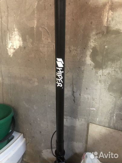 Элетро самокат б/ у