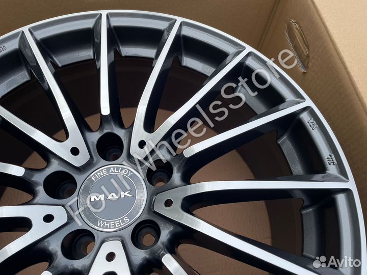 Диски для Mercedes GLC 253 R19
