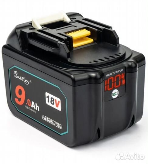 Комплект для Makita 18v