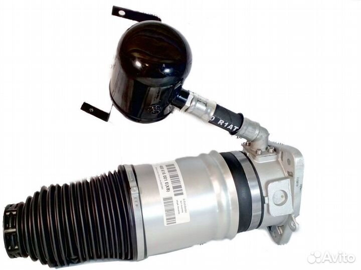 Задний правый пневмобаллон AirBagit audi A8 (D3)