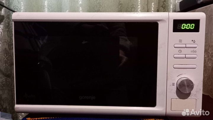 Микроволновая печь Gorenje