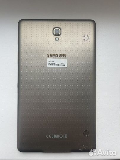 Планшет Samsung galaxy tab s sm-t700
